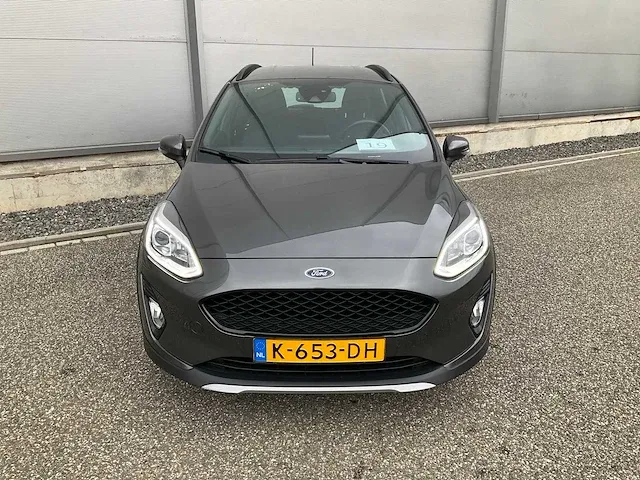 Ford fiesta 1.0 ecoboost active x 2020 , climat control carplay navi cruise control keyless-go 17" inch, k-653-dh - afbeelding 25 van  26