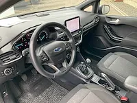 Ford fiesta 1.0 ecoboost active x 2020 , climat control carplay navi cruise control keyless-go 17" inch, k-653-dh - afbeelding 26 van  26