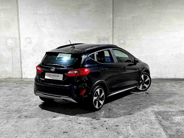 Ford fiesta 1.0 ecoboost active x 94pk 2020, h-158-st - afbeelding 2 van  40