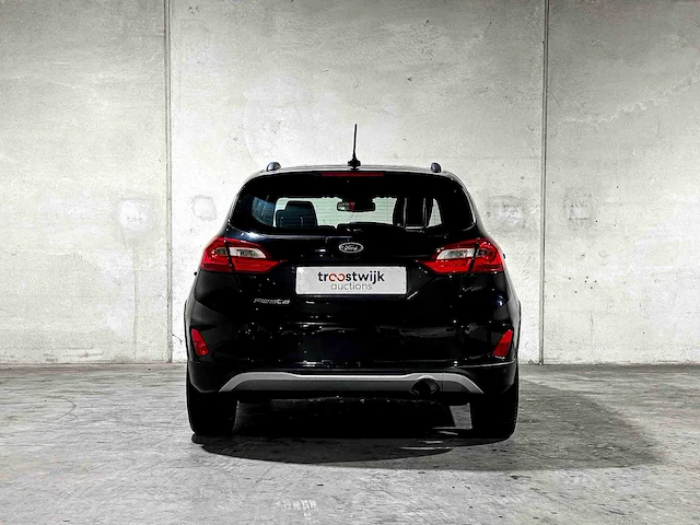 Ford fiesta 1.0 ecoboost active x 94pk 2020, h-158-st - afbeelding 3 van  40