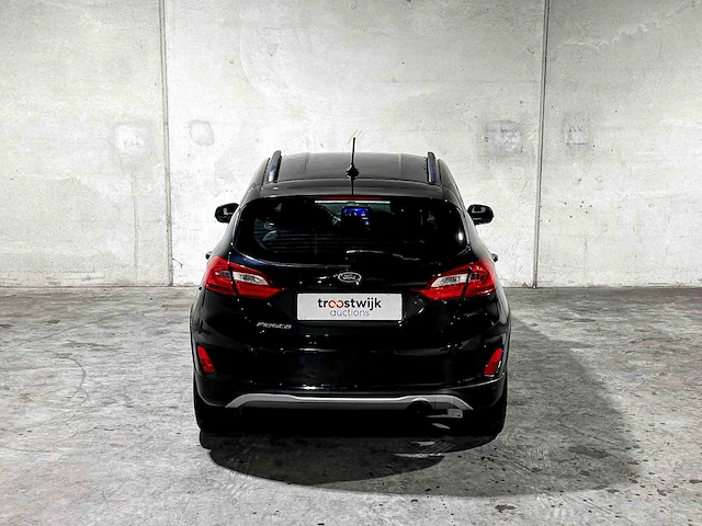 Ford fiesta 1.0 ecoboost active x 94pk 2020, h-158-st - afbeelding 4 van  40