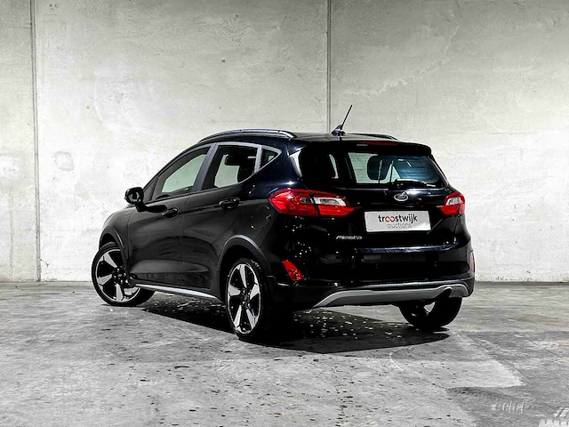 Ford fiesta 1.0 ecoboost active x 94pk 2020, h-158-st - afbeelding 5 van  40