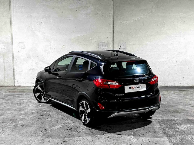 Ford fiesta 1.0 ecoboost active x 94pk 2020, h-158-st - afbeelding 6 van  40