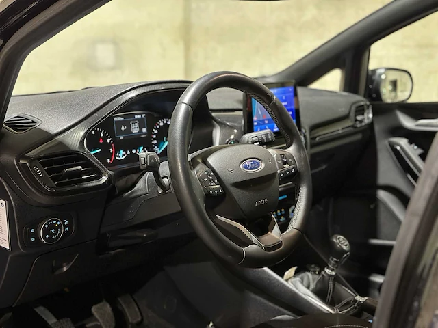 Ford fiesta 1.0 ecoboost active x 94pk 2020, h-158-st - afbeelding 8 van  40