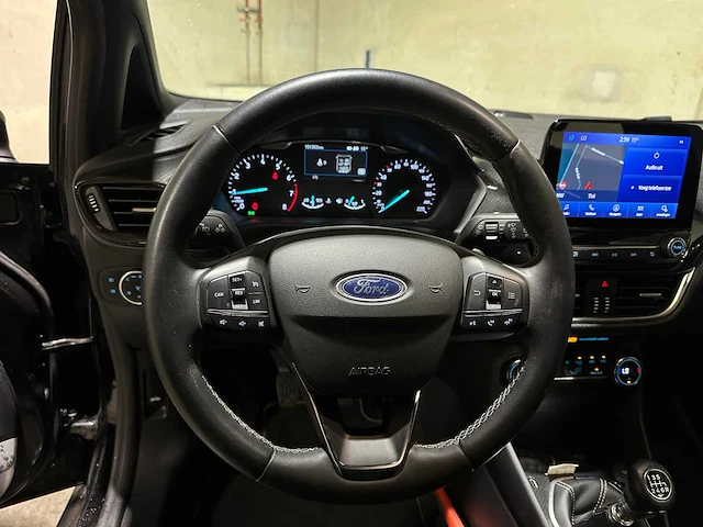 Ford fiesta 1.0 ecoboost active x 94pk 2020, h-158-st - afbeelding 9 van  40