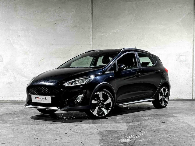 Ford fiesta 1.0 ecoboost active x 94pk 2020, h-158-st - afbeelding 1 van  40
