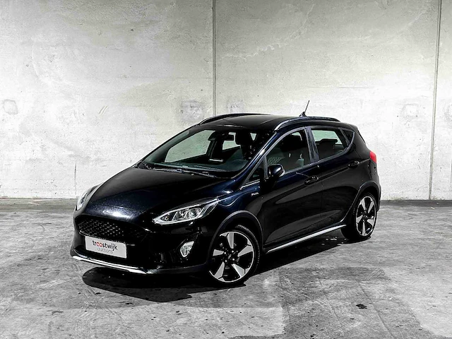 Ford fiesta 1.0 ecoboost active x 94pk 2020, h-158-st - afbeelding 12 van  40