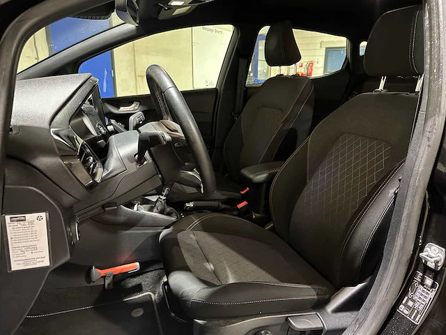 Ford fiesta 1.0 ecoboost active x 94pk 2020, h-158-st - afbeelding 24 van  40