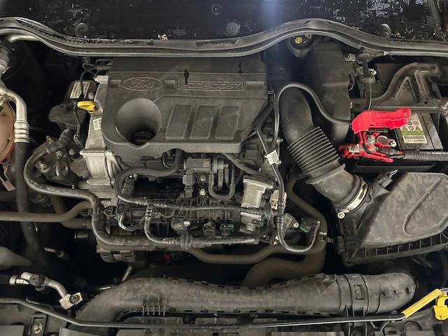 Ford fiesta 1.0 ecoboost active x 94pk 2020, h-158-st - afbeelding 33 van  40