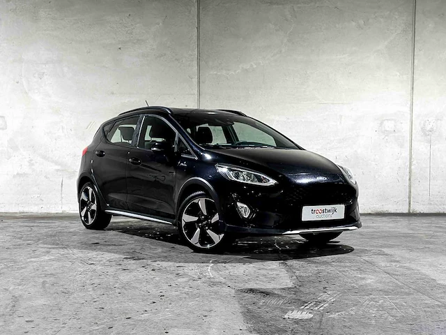 Ford fiesta 1.0 ecoboost active x 94pk 2020, h-158-st - afbeelding 36 van  40