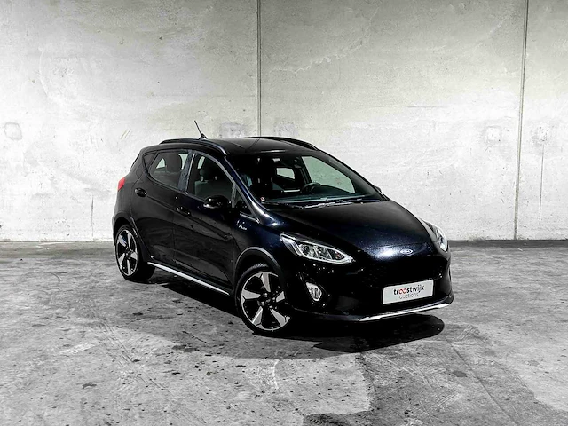 Ford fiesta 1.0 ecoboost active x 94pk 2020, h-158-st - afbeelding 37 van  40