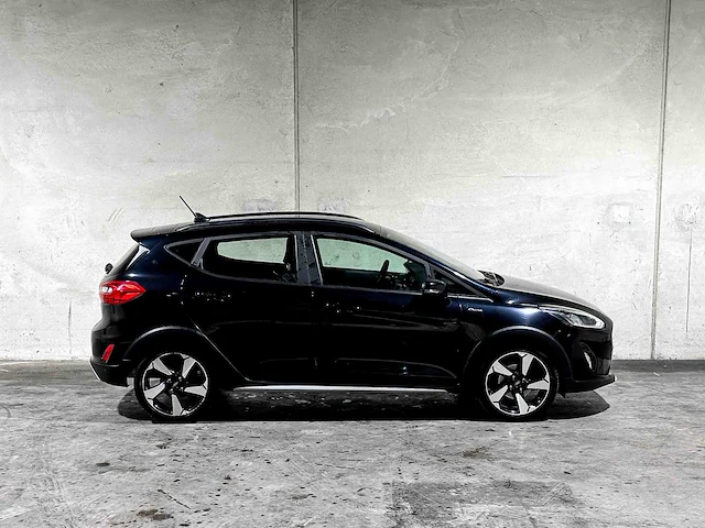 Ford fiesta 1.0 ecoboost active x 94pk 2020, h-158-st - afbeelding 39 van  40