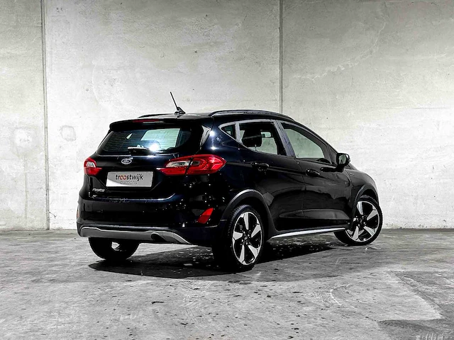 Ford fiesta 1.0 ecoboost active x 94pk 2020, h-158-st - afbeelding 40 van  40