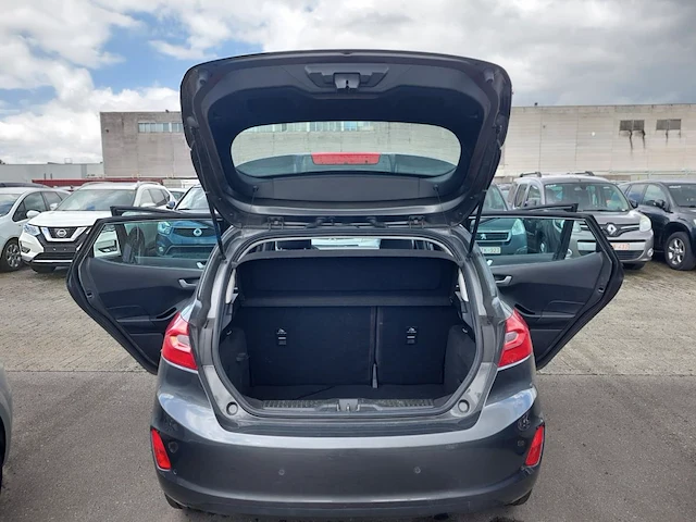 Ford fiesta 1.0 ecoboost business class 100, 2017 - afbeelding 2 van  33