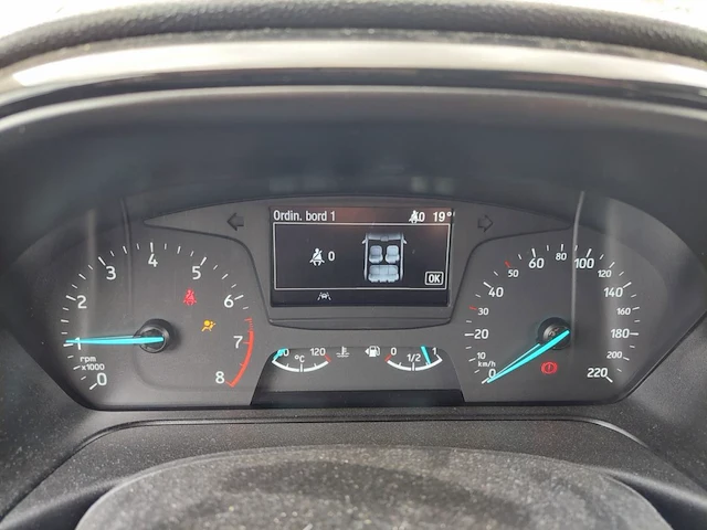 Ford fiesta 1.0 ecoboost business class 100, 2017 - afbeelding 8 van  33