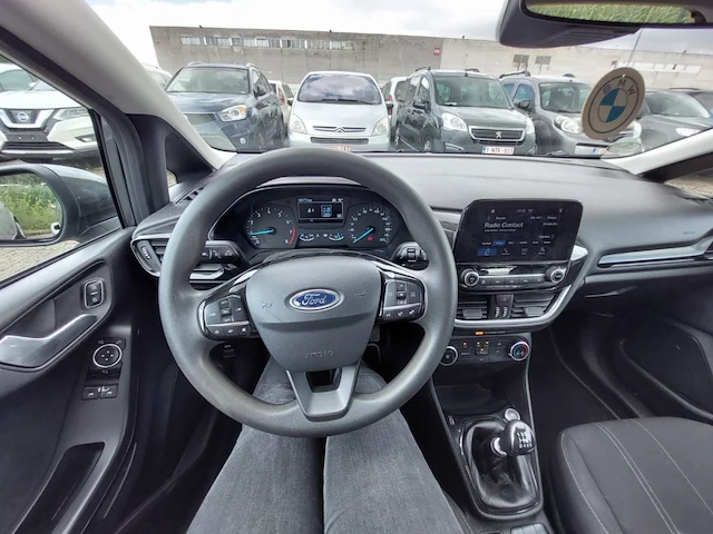 Ford fiesta 1.0 ecoboost business class 100, 2017 - afbeelding 11 van  33