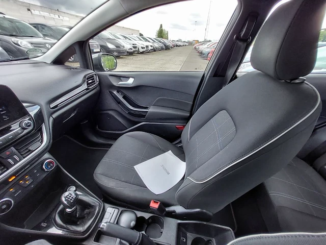 Ford fiesta 1.0 ecoboost business class 100, 2017 - afbeelding 18 van  33