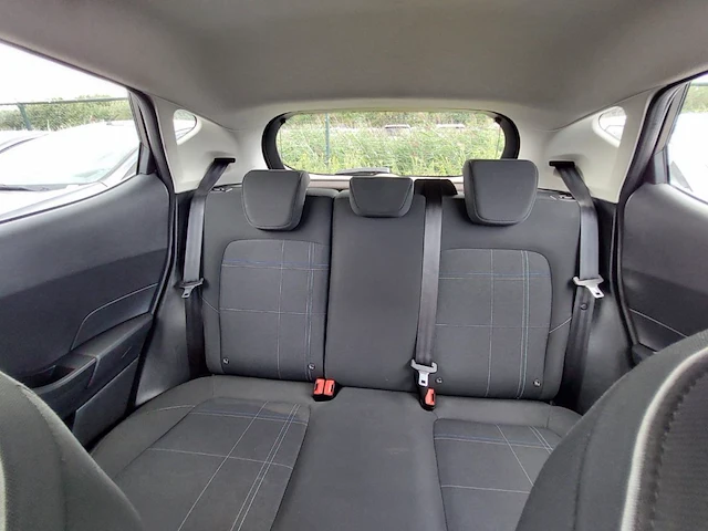 Ford fiesta 1.0 ecoboost business class 100, 2017 - afbeelding 19 van  33