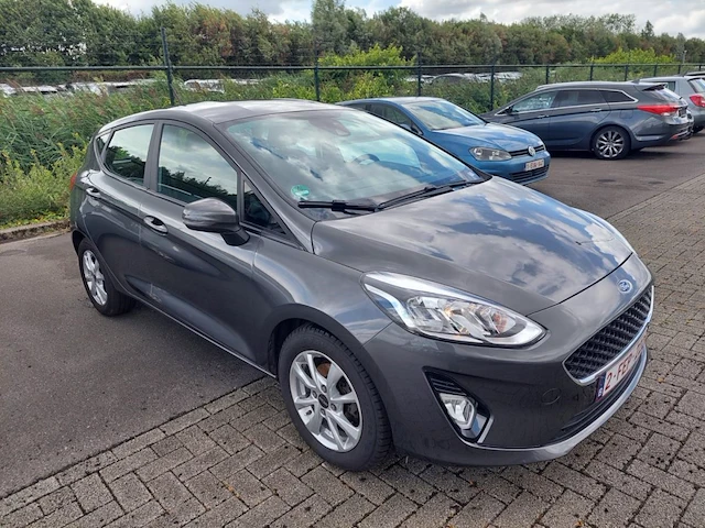 Ford fiesta 1.0 ecoboost business class 100, 2017 - afbeelding 23 van  33