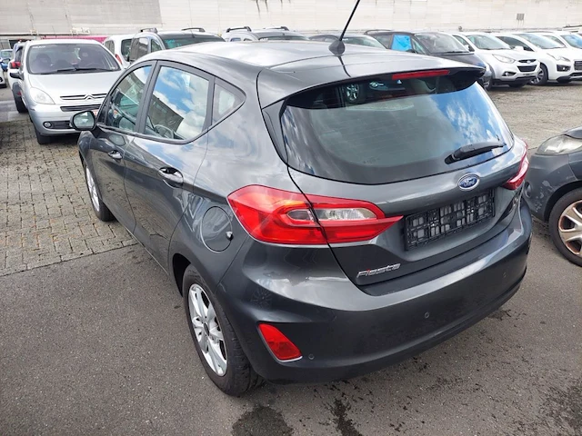 Ford fiesta 1.0 ecoboost business class 100, 2017 - afbeelding 29 van  33