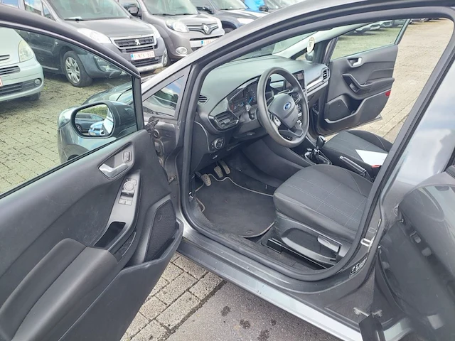 Ford fiesta 1.0 ecoboost business class 100, 2017 - afbeelding 32 van  33