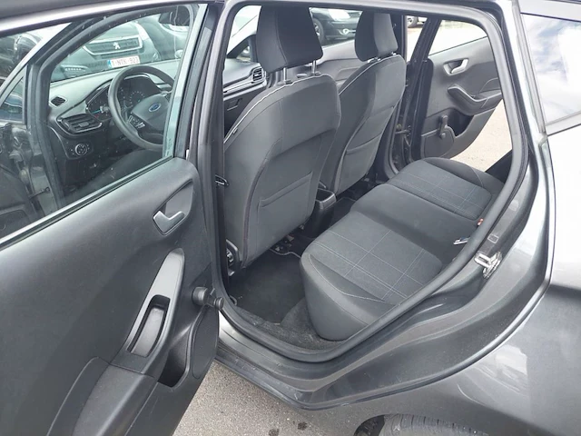 Ford fiesta 1.0 ecoboost business class 100, 2017 - afbeelding 33 van  33