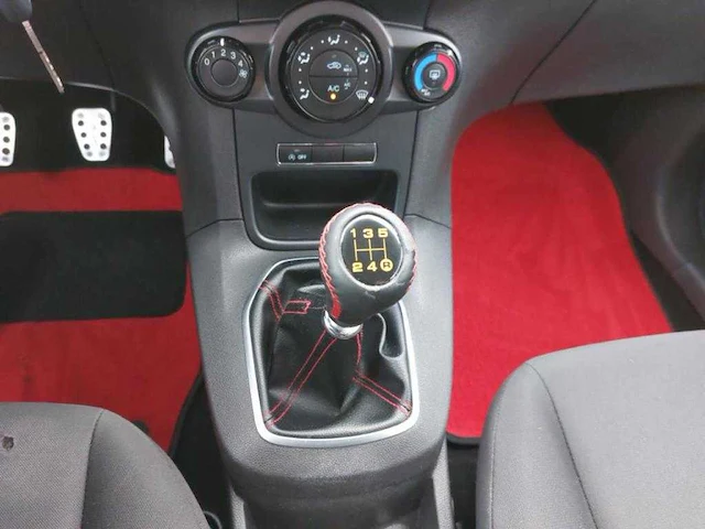 Ford fiesta 1.0 ecoboost hot hatch, 4tng84 - afbeelding 4 van  17