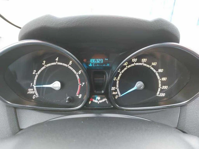 Ford fiesta 1.0 ecoboost hot hatch, 4tng84 - afbeelding 7 van  17