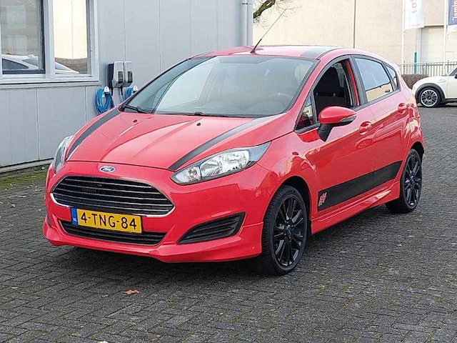 Ford fiesta 1.0 ecoboost hot hatch, 4tng84 - afbeelding 1 van  17