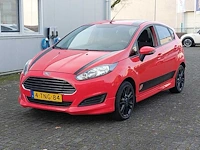 Ford fiesta 1.0 ecoboost hot hatch, 4tng84 - afbeelding 1 van  17