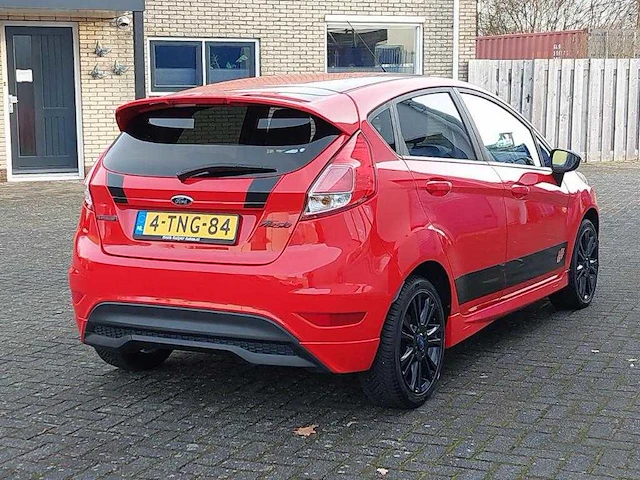 Ford fiesta 1.0 ecoboost hot hatch, 4tng84 - afbeelding 10 van  17