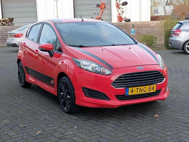 Ford fiesta 1.0 ecoboost hot hatch, 4tng84 - afbeelding 11 van  17