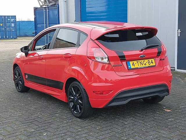 Ford fiesta 1.0 ecoboost hot hatch, 4tng84 - afbeelding 12 van  17