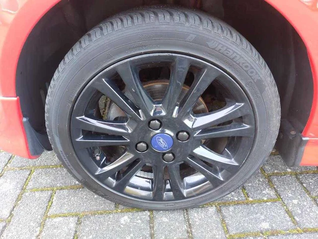 Ford fiesta 1.0 ecoboost hot hatch, 4tng84 - afbeelding 13 van  17