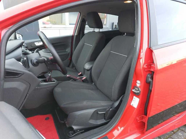 Ford fiesta 1.0 ecoboost hot hatch, 4tng84 - afbeelding 14 van  17