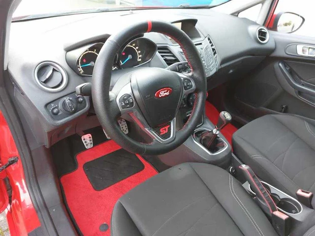Ford fiesta 1.0 ecoboost hot hatch, 4tng84 - afbeelding 15 van  17