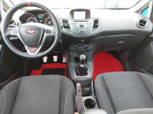 Ford fiesta 1.0 ecoboost hot hatch, 4tng84 - afbeelding 16 van  17