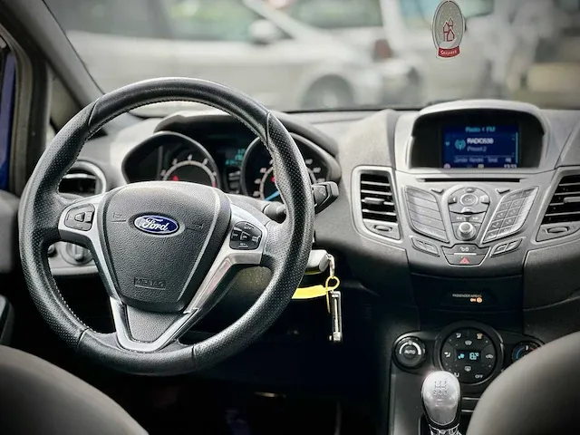 Ford fiesta 1.0 ecoboost st line, nt-476-d - afbeelding 4 van  19