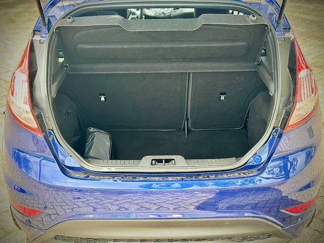 Ford fiesta 1.0 ecoboost st line, nt-476-d! - afbeelding 3 van  19