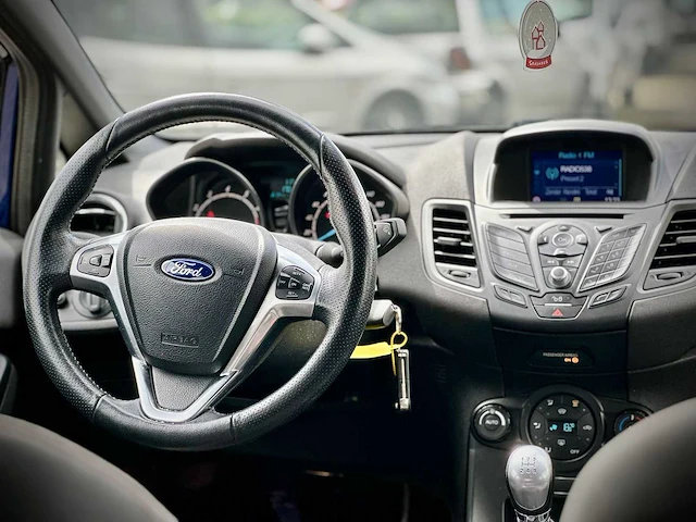 Ford fiesta 1.0 ecoboost st line, nt-476-d! - afbeelding 4 van  19