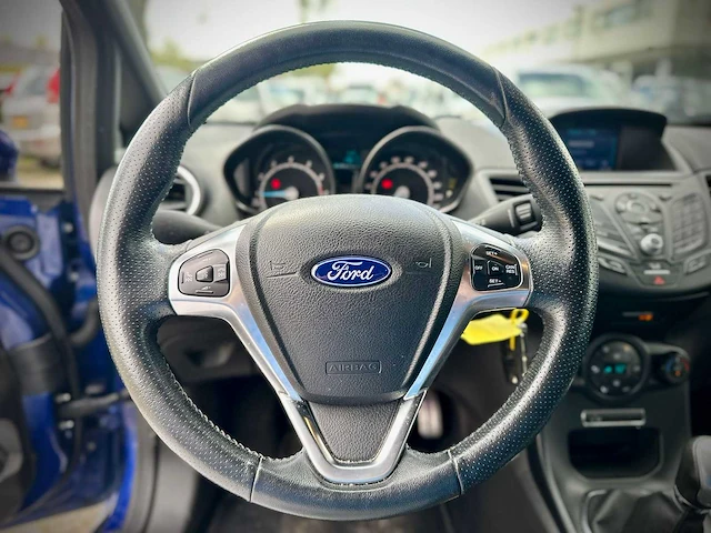 Ford fiesta 1.0 ecoboost st line, nt-476-d! - afbeelding 5 van  19