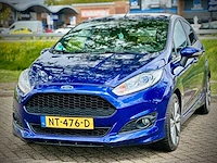 Ford fiesta 1.0 ecoboost st line, nt-476-d!