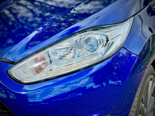 Ford fiesta 1.0 ecoboost st line, nt-476-d! - afbeelding 12 van  19