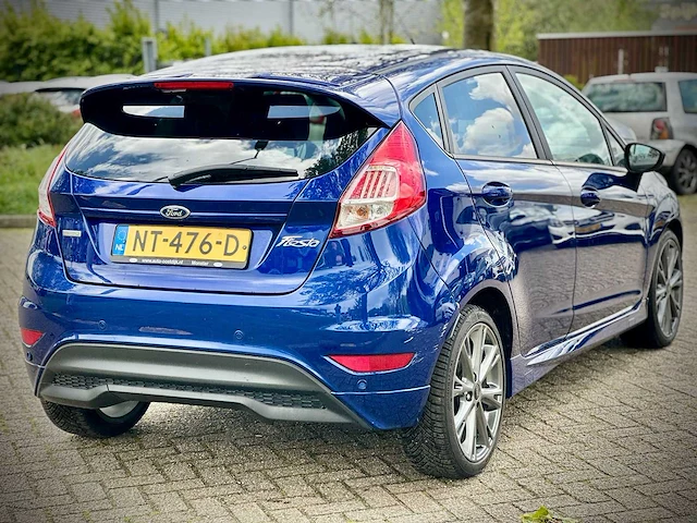 Ford fiesta 1.0 ecoboost st line, nt-476-d! - afbeelding 13 van  19