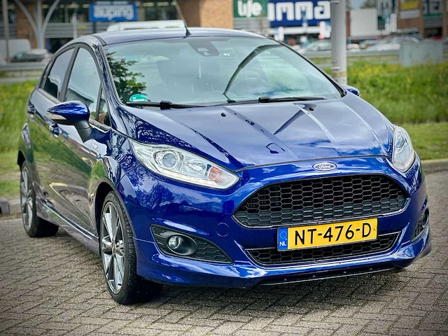 Ford fiesta 1.0 ecoboost st line, nt-476-d! - afbeelding 14 van  19