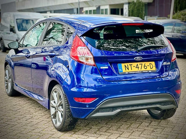 Ford fiesta 1.0 ecoboost st line, nt-476-d! - afbeelding 15 van  19