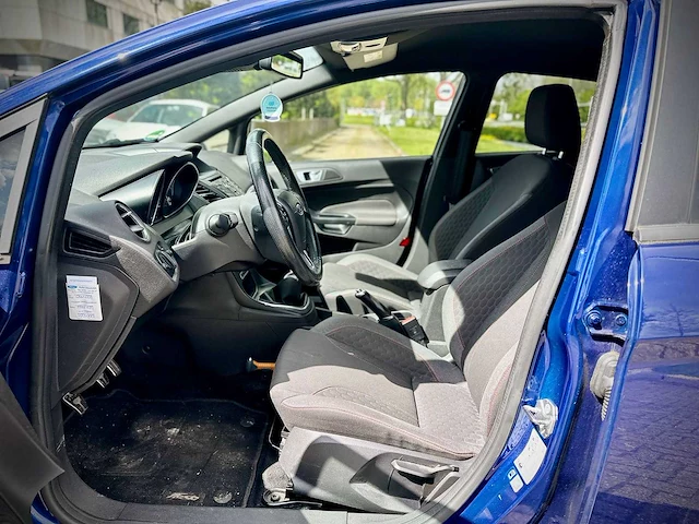 Ford fiesta 1.0 ecoboost st line, nt-476-d! - afbeelding 16 van  19