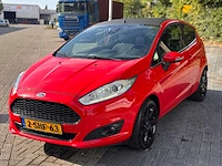 Ford fiesta 1.0 ecoboost titanium, 2-shf-63 - afbeelding 1 van  14