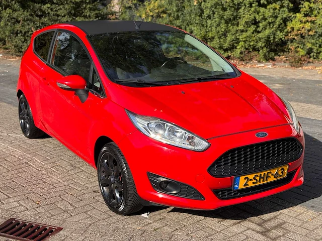 Ford fiesta 1.0 ecoboost titanium, 2-shf-63 - afbeelding 8 van  14