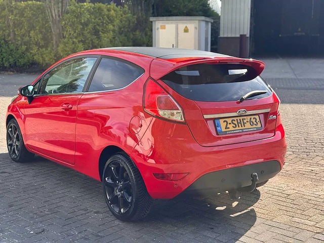 Ford fiesta 1.0 ecoboost titanium, 2-shf-63 - afbeelding 9 van  14
